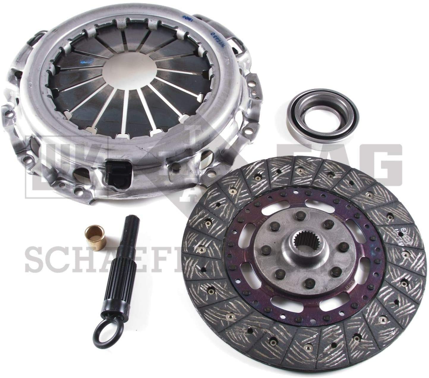 LuK 06-076 Clutch Set