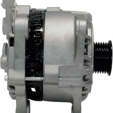 ACDelco 334-2504A Professional Alternator, Remanufactured