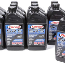 Torco A150533C SR-5 LDG 5w30 Synthetic Motor Oil Bottle - 1 Liter Bottle, (Case of 12)