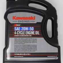 Kawasaki 99969-6504 K-Tech SAE 20W-50 4-Cycle Engine Oil