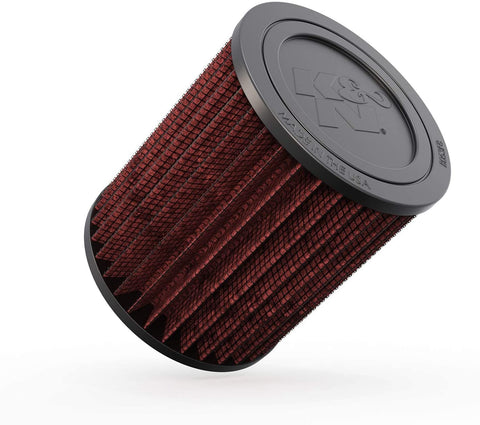 K&N Engine Air Filter: High Performance, Premium, Washable, Replacement Filter: Fits 2010-2017 Jeep/Dodge (Compass, Patriot, Caliber) E-1998