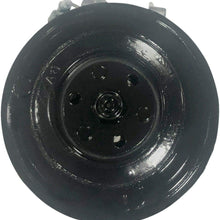 RYC Remanufactured AC Compressor and A/C Clutch IG453