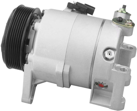 1-pc AC Compressor For Infiniti 14-19 QX60 & Nissan 07-12 Altima 16-19 Pathfinder