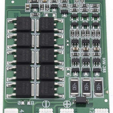 ZEFS--ESD Electronic Module 3S 40A Li-ion Lithium Battery Charger Lipo Cell Module PCB BMS Protection Board for Drill Motor 12.6V with Balance