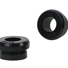 Nolathane REV052.0022 Black Control Arm Bushing (Lower Rear Outer Rear)