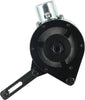 Powermaster 82001 PowerGEN Alternator (Ford Black Model A 90A 12V w/Pulley for 5/8