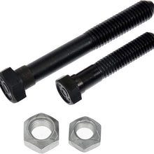 Dorman 13505 Suspension Control Arm Bolt Kit for Select Models
