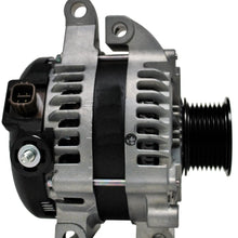 ACDelco 334-2906 Professional Alternator, Remanufactured