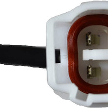 PT Auto Warehouse ABS1393 - ABS Wheel Speed Sensor - Passenger Side Front