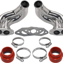 IAP Performance AC129360 Dual Port Intake Manifold Kit for VW Beetle