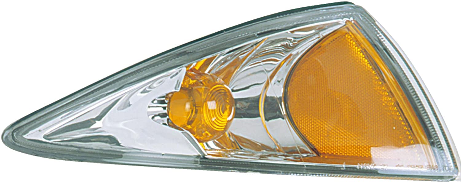 Dorman 1610179 Front Passenger Side Turn Signal / Parking Light Assembly for Select Chevrolet Models