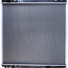 AutoShack RK1080 30in. Complete Radiator Replacement for 2003-2005 Ford Excursion 2003 2004 F-250 F-350 F-450 F-550 Super Duty 6.0L