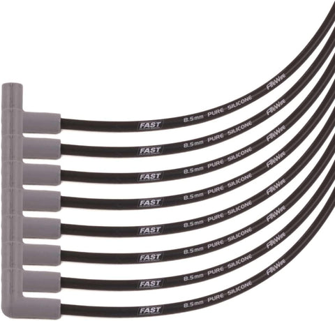 FAST 255-0082 Firewire 90 Degree Cut-To-Fit 8 Cylinder Wireset