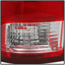 ACANII - For 2009-2018 Dodge Ram/Ram 1500 2500 3500 OE Style Rear Tail Light Brake Lamp Replacement - Driver Side Only