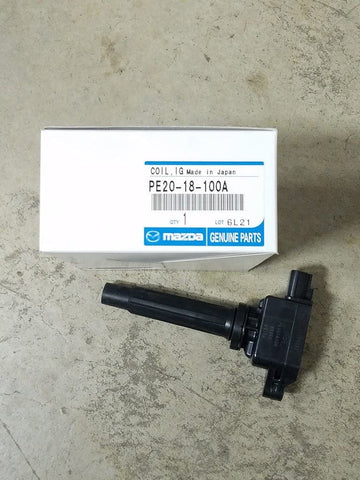 MAZDA SKYACTIV IGNITION COIL