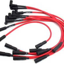 JBA W0832 Red Ignition Wire for GM 5.0/5.7L Truck 96-99