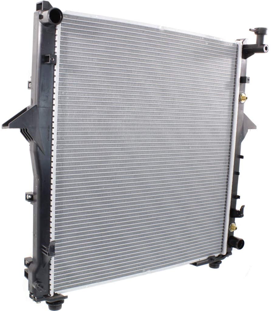 For Kia Sorento Radiator 2007 2008 2009 Plastic/Aluminum 3.3L / 3.8L Engine V6 For KI3010132 | 25310-3E930