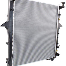 For Kia Sorento Radiator 2007 2008 2009 Plastic/Aluminum 3.3L / 3.8L Engine V6 For KI3010132 | 25310-3E930