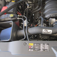 aFe Power Magnum FORCE 54-32332 GM Silverado/Sierra Performance Intake System (Oiled, 5-Layer Filter)