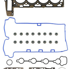 DNJ HGS4233 Head Gasket Set For 10-17 Buick, Chevrolet, GMC 2.4L L4 DOHC Naturally Aspirated LEA,LUK,LAF