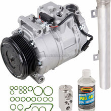 For Mercedes E320 & E500 AC Compressor w/A/C Repair Kit - BuyAutoParts 60-80438RK New
