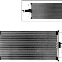 xTune for A C Condenser For F150 04-10 Lincoln Mark LT 06-08