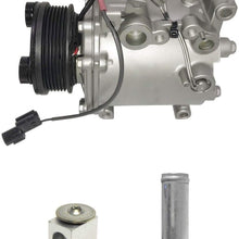RYC Remanufactured AC Compressor Kit KT AD42