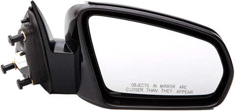 Dorman 955-1081 Passenger Side Power Door Mirror for Select Chrysler Models, Black