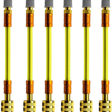 Leak Saver: Direct Inject UV - Dye Detects Large Leaks for Repair - Refrigerant Leak Sealer - For Air Conditioner and Refrigeration Systems Up to 5 Tons - USA Made