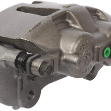 A1 Cardone 18-B5403 Unloaded Brake Caliper with Bracket (Remanufactured)