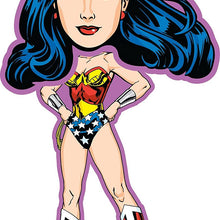 Plasticolor 005415R01 DC Comics Wonder Woman Air Freshener