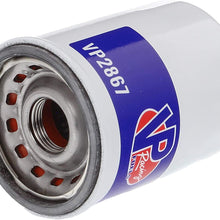 VP Racing 20,000 Mile Premium Full Synthetic Oil FilterVP10064, Fits Buick, Cadillac, Chevrolet and GMC,