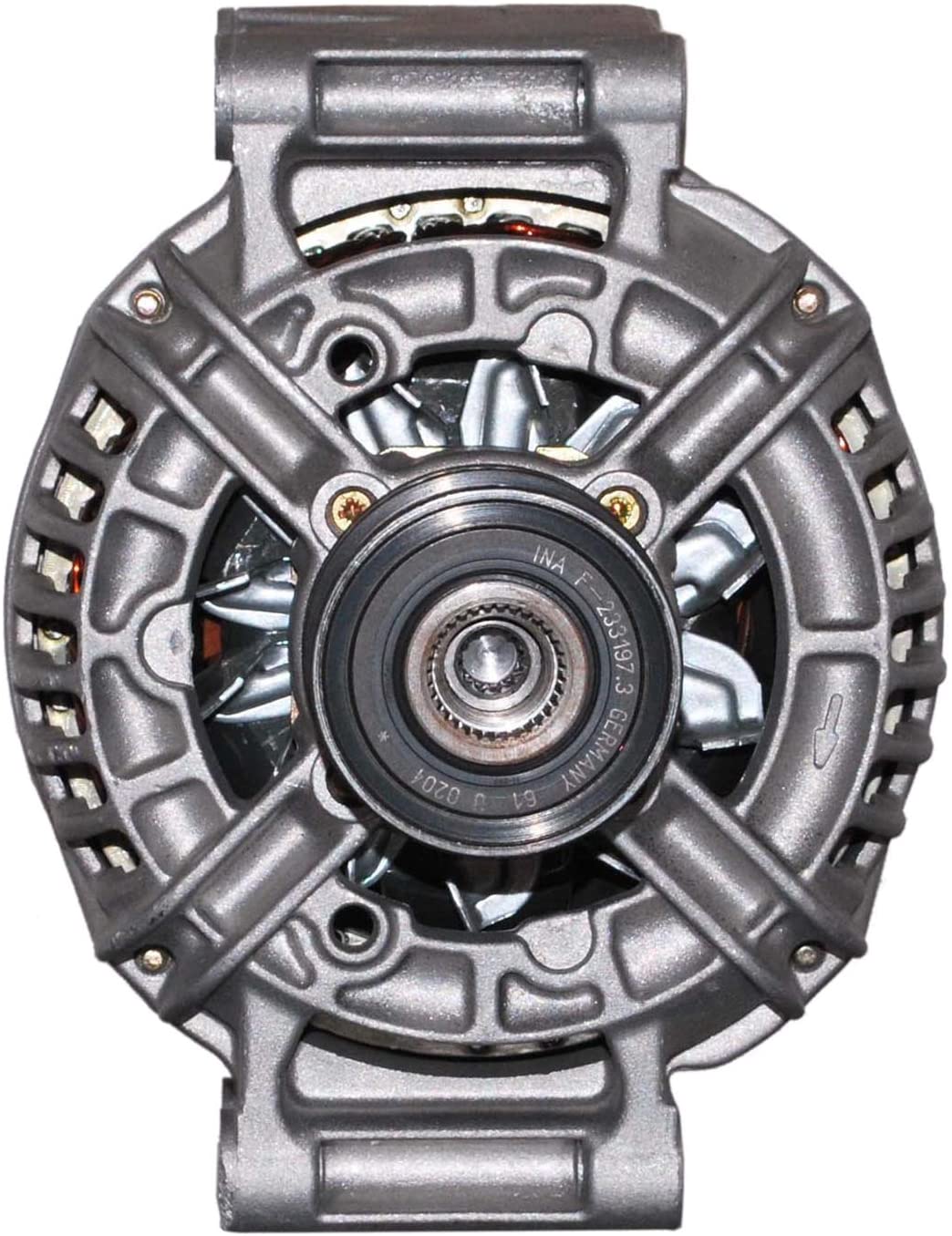 Quality-Built 15415 Premium Quality Alternator