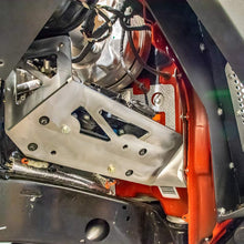 DV8 Offroad | Under Hood Compressor Mount for CKMTA12 | Fits 18+ Jeep Wrangler JL | CMJL-01