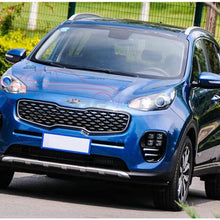 Fit for KIA New Sportage 2016 2017 2018 2019 2 Pcs Aluminium Roof Rail Roof Rack Side Rail Bar