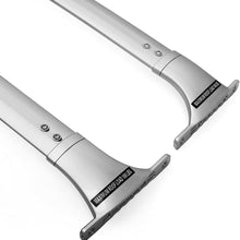 SnailAuto Silver Roof Rack Cross Bar Aluminum Fit for Nissan Rogue 2014 2015 2016 2017 2018 2019 2020