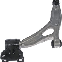 Dorman 522-811 Front Driver Side Lower Suspension Control Arm and Ball Joint Assembly for Select Ford Models