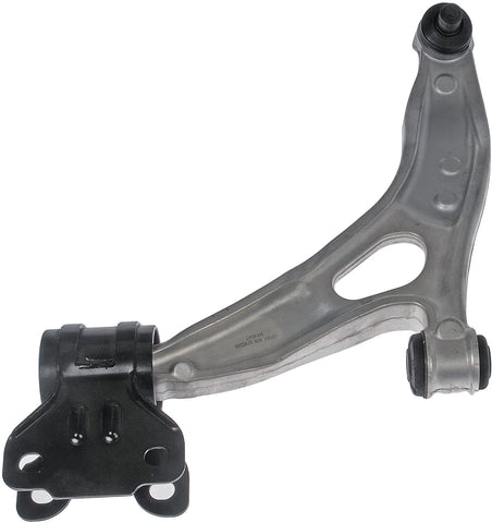 Dorman 522-811 Front Driver Side Lower Suspension Control Arm and Ball Joint Assembly for Select Ford Models