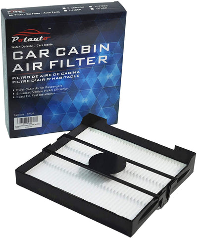 POTAUTO MAP 1054W (CF10745) High Performance Car Cabin Air Filter Compatible Aftermarket Replacement Part