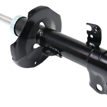 Strut Assembly Compatible with Toyota Corolla/Matrix 09-13 / Vibe 09-10 Front Left Twin-Tube FWD