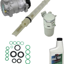 Universal Air Conditioner KT 3221 A/C Compressor and Component Kit