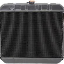 New Mitsubishi Caterpillar MCFA Forklift Radiator OE# 9160114200