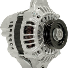 Quality-Built 15931 Premium Import Alternator - Remanufactured