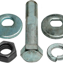 ACDelco 45K18014 Professional Camber Adjuster Bolt Kit with Hardware