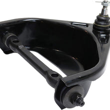 Control Arm Compatible with 1994-1999 Dodge Ram 1500 2500 3500 Front Upper with Ball Joint and Bushing 2WD Passenger Side=Drivers Side