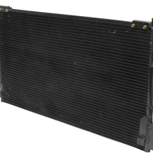 UAC CN 3573PFC A/C Condenser