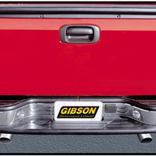 Gibson Performance Exhaust 5561 Cat-Back Dual Split Exhaust System, Aluminized