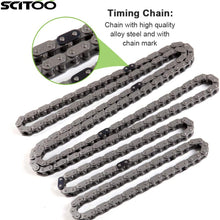 SCITOO Timing Chain Kit fits for 2003-2009 TKTO050 TKDG240A TK167