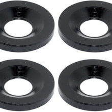 4x Trailing Arm Movement Limiter Poly Bushing Kit Compatible With 98-05 BMW E46 3 Series - PSB 600