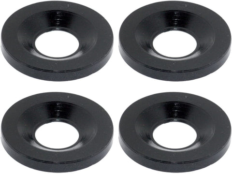 4x Trailing Arm Movement Limiter Poly Bushing Kit Compatible With 98-05 BMW E46 3 Series - PSB 600